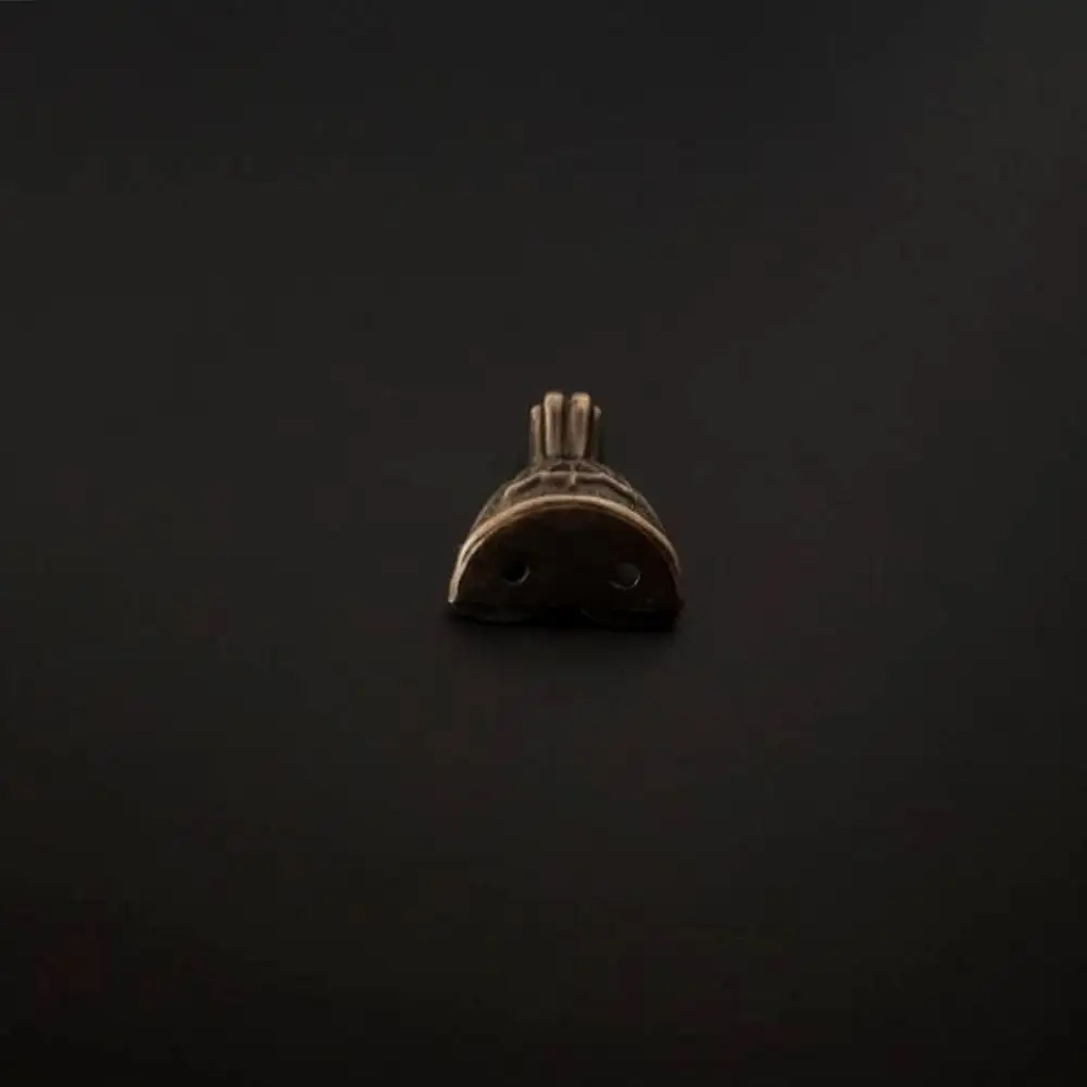 

Alloy Case Hardware Protector Decorative Furniture Part Feet Corner Leg Furniture Leg