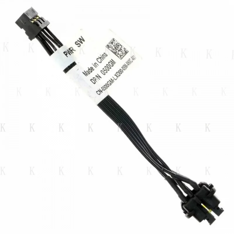 

C Power Switch ON-FF Cable for Dell XPS 8940 Optilex 7071 3080 Inspiron 3880 3891