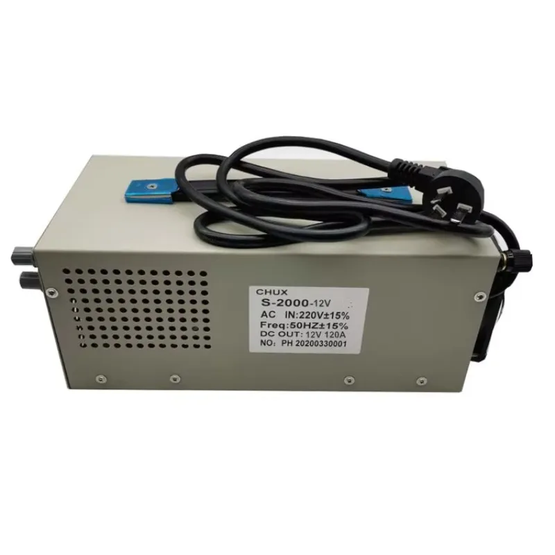 Factory Provide Digital display Adjustable Switching Power Supply 12v 2000W AC DC SMPS