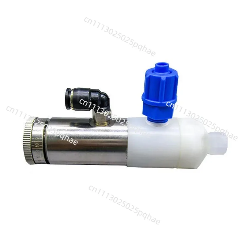 Precision Thimble Dispensing Valve Metal Screw Glue Dispensing Valve Thread Glue Dispensing Machine Accessories