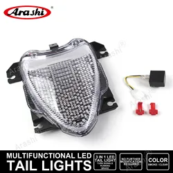 Arashi LED Turn Signal Taillight For SUZUKI VZR 1800 M1800R INTRUDER BOULEVARD M109R 2006 - 2015 Motorcycle Brake Lamps 2014