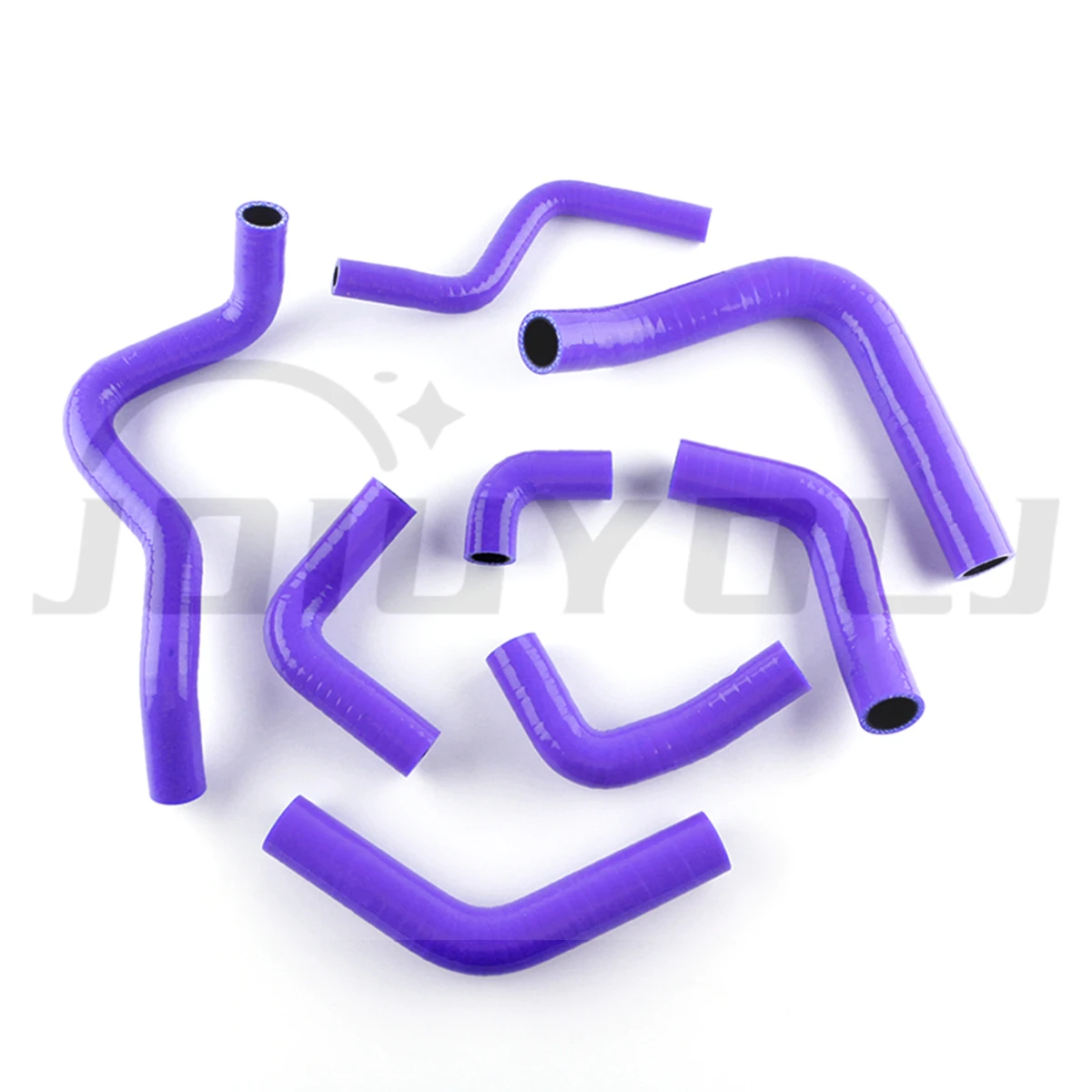 

For 2002-2003 DUCATI 998 S High Performance Silicone Radiator Hoses