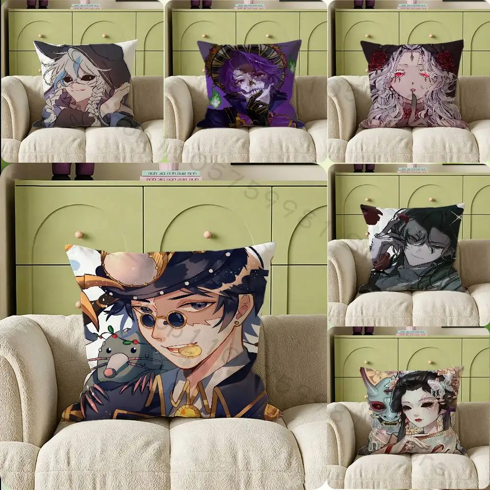 Identity V Ithaqua Ada Gifts PillowCase Sofa Cushion Cover Suitable For Home Bedroom Room custom Decor
