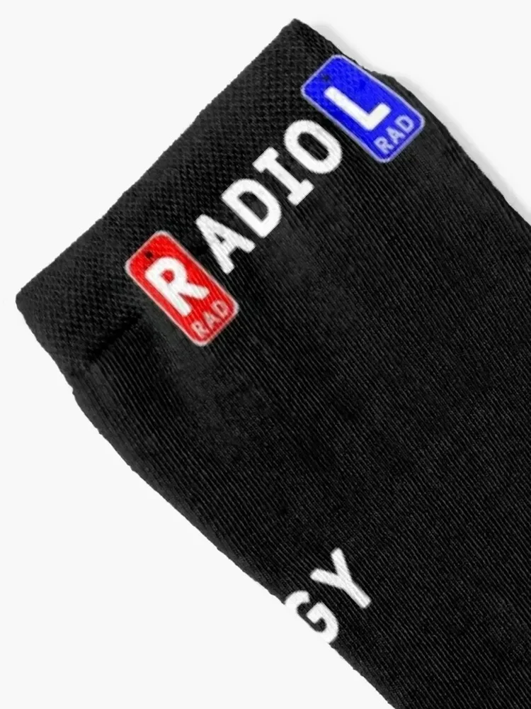 Radiology Tech X-Ray Technician Socks Wholesale Novelties Boy Child Socks Women's