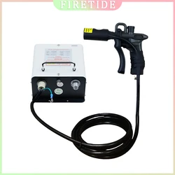 ST-302D 정전기 이온 송풍기 산업용 이온화 공기총 이온 바람 뱀 기계 정전기 제거기 10KV