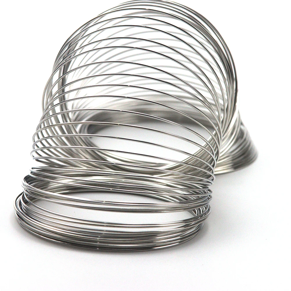 10/20 루프 메탈 와이어 메모리 스틸 와이어 주얼리 - Memory Wire Bracelet 리뷰 및 가격