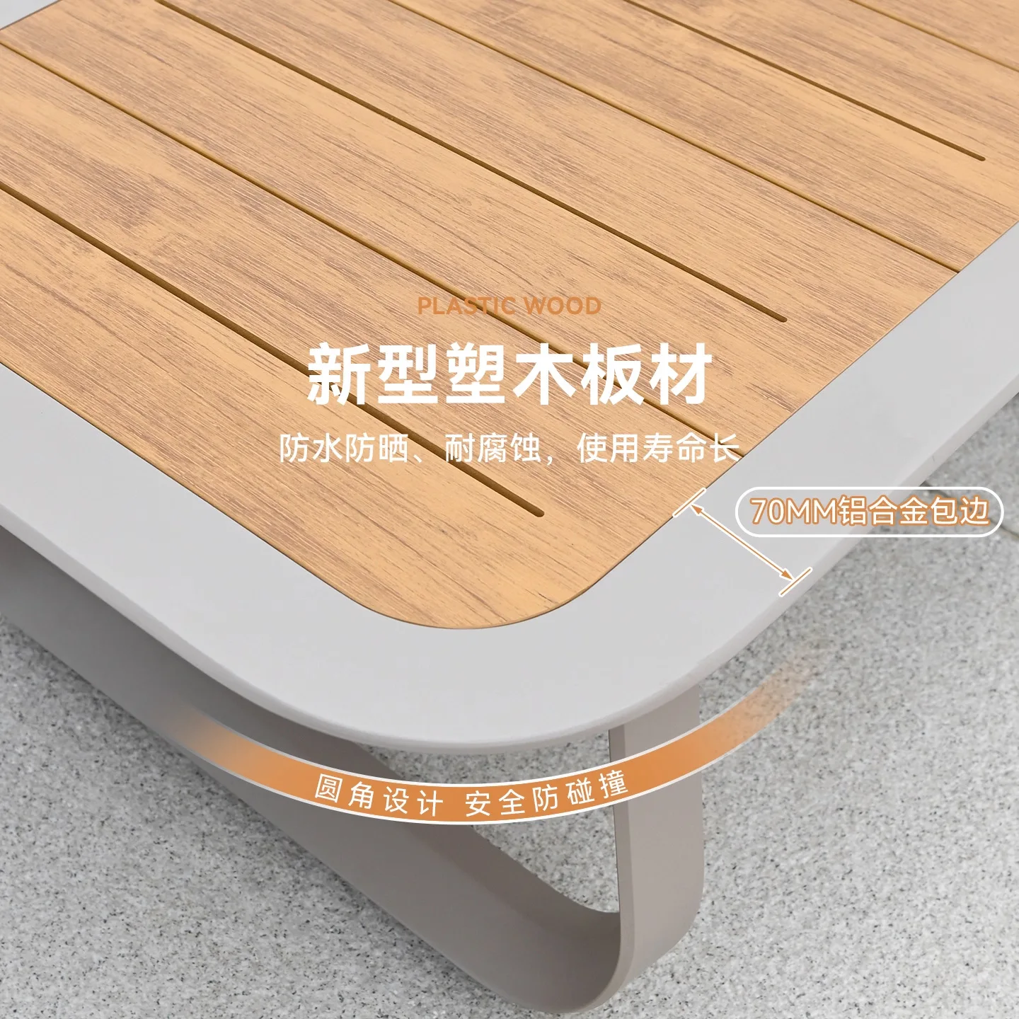 야외 소파 마당 레저 야외 소파 침대 해변 호텔 수영장 - Outdoor Furniture Lounge Chair 리뷰 및 가격