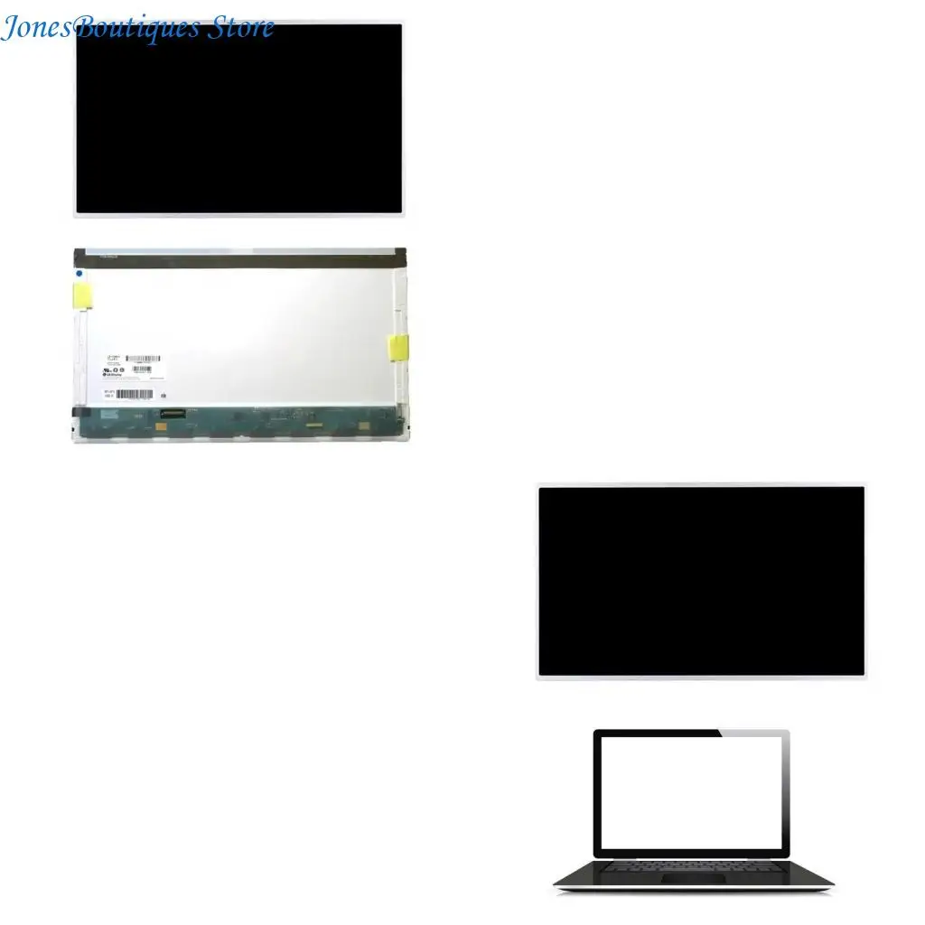 

B173RW01 LP173WD1 TLA1 TLN1 Светодиодная панель дисплея EDP 40-контактный ЖК-экран FHD для ноутбука W8KE