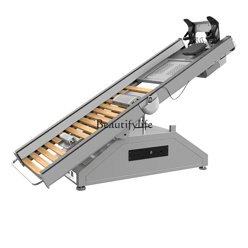 

Smart Spine Alignment Trembling Foot Cervical Lumbar Spine Reset Spine Correction Swing Bed