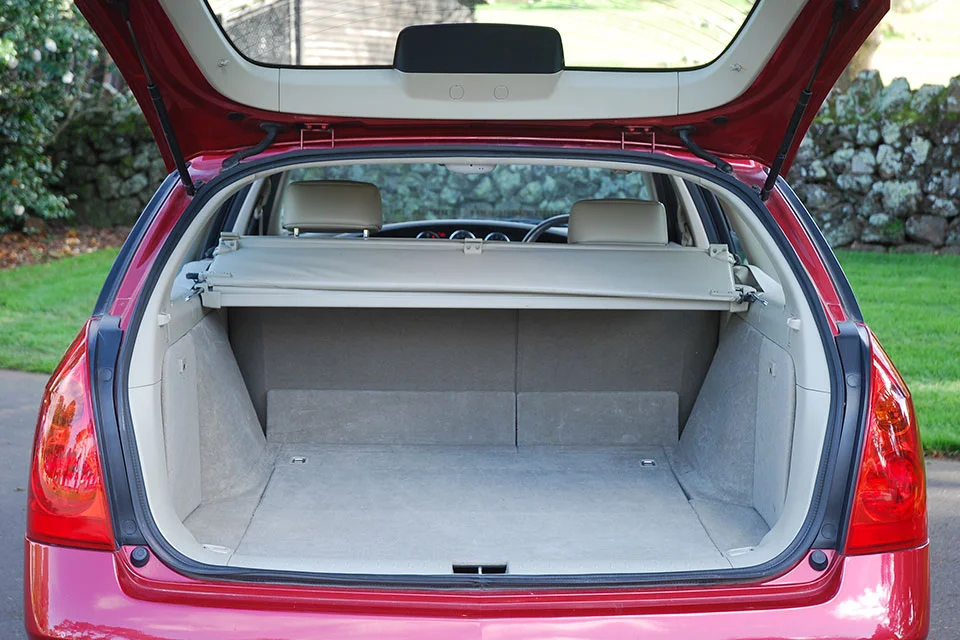 

Auto Pop-Up Trunk Struts for Nissan Primera (P12) 2001-2008 Hatchback Automatic Opening Gas Lift Supports with Spring