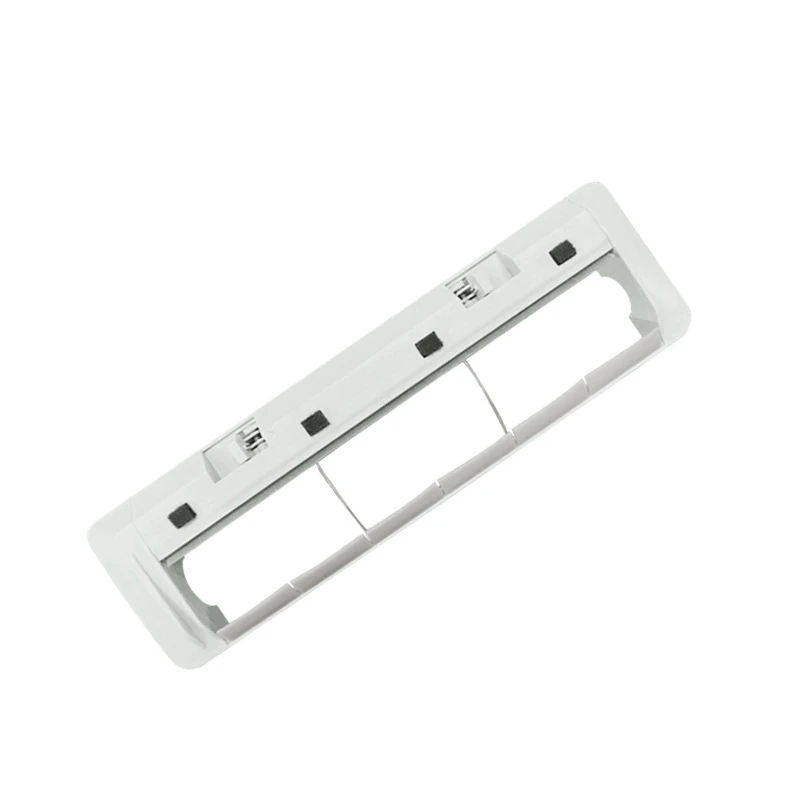 1 шт. крышка основной щетки, белый комплект сменных аксессуаров для пылесоса Dreame Bot W10 W10pro