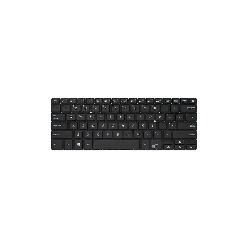 Keyboard AS Baru untuk PC Notebook Asus S406u Versi 2