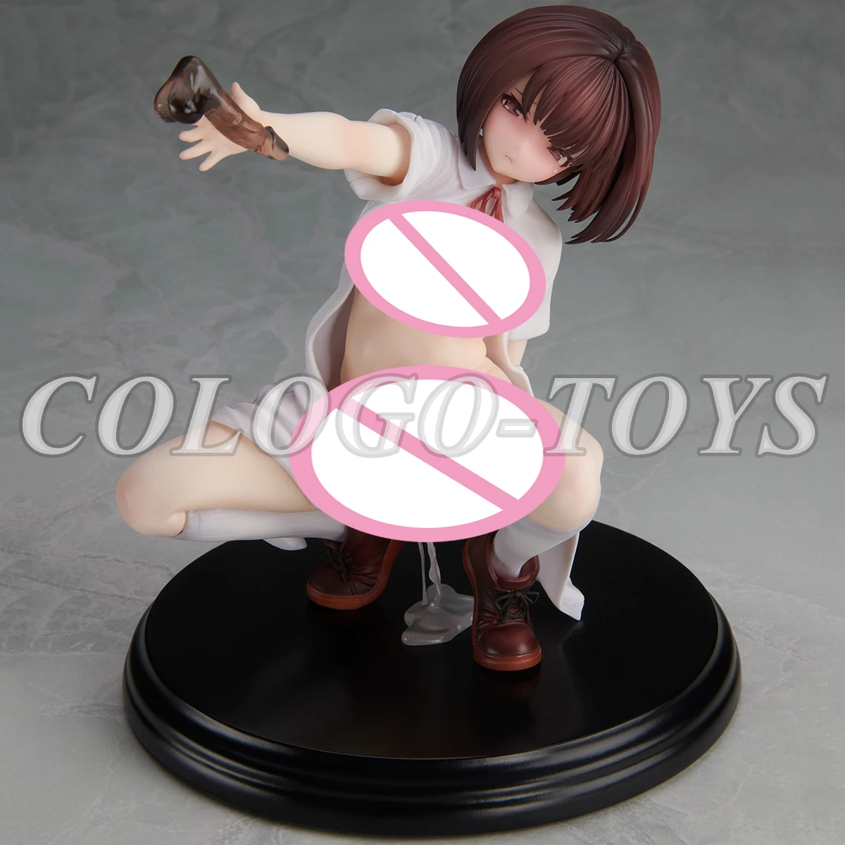 17CM Anime F.W.A.T Otomebore Hiiragi Mayu 1/6 Sexy Girl PVC Action Figures Hentai Collection Model Doll Toys Birthday Gift