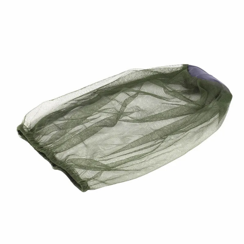 Protector Camping sombrero cara malla Mosquito para cabeza insecto viaje caliente Ne 45BE