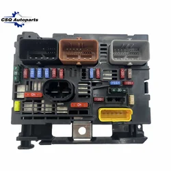 9666700280 BSM R03 Engine Fuse box CONTROL MODULE  For FIAT SCUDO / CITROEN DISPATCH / PEUGEOT EXPERT 2007 -2014 9666700280