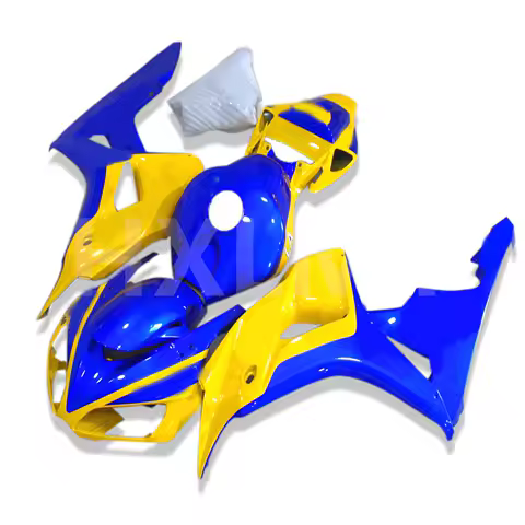 Motorcycle Fairing Kit For HONDA CBR1000 RR 2006 2007 Bodywork CBR 1000RR 06 07 Injection Mold 1000 Blue Red White Accept Custom