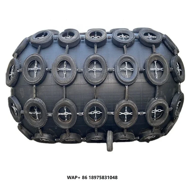 

Shunhang ISO17357 Standard Ship Rubber Pneumatic Yokohama Fender