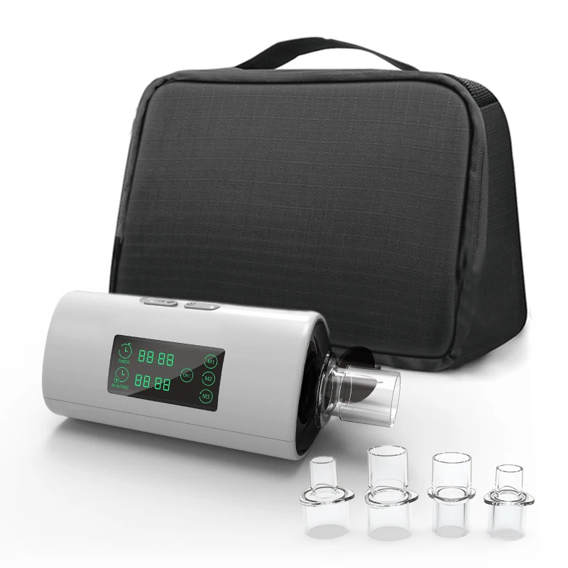 Gerador de ozônio para casa portátil purificador de ar dispositivos máscara escova de dentes respirador esterilização de ozônio desinfecção cpap mais limpo