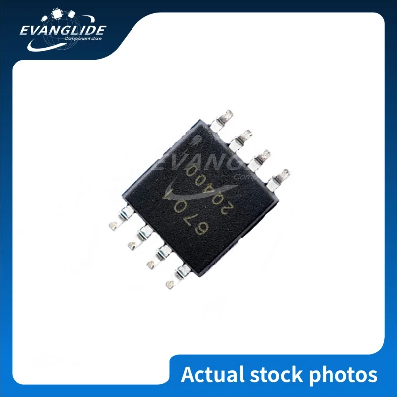 10 PCS/LOT W25Q64JVSSIQ Original & New NOR FLASH In Stock Wholesale