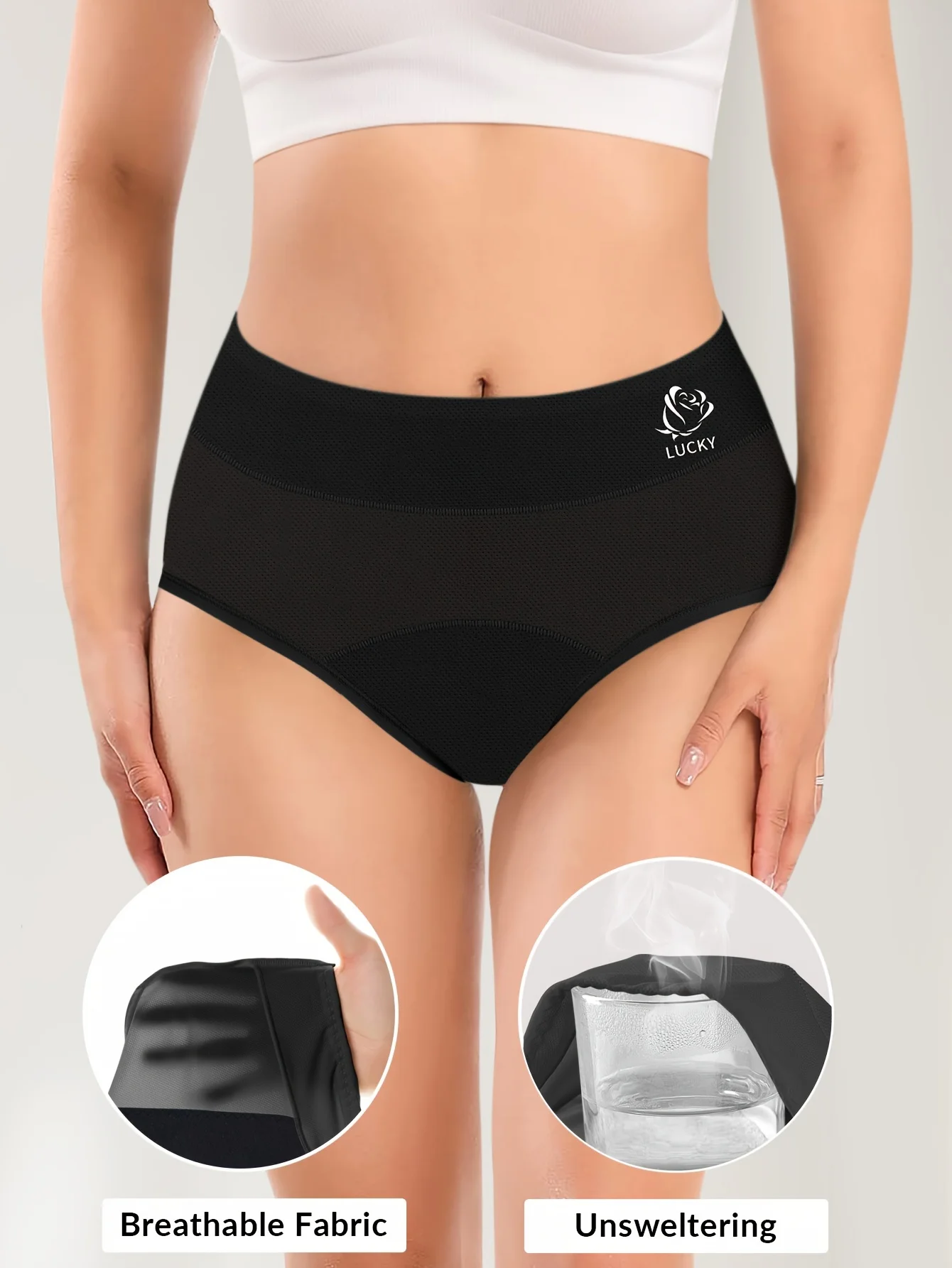 Thumbnail 3 - #38 Trending High Absorbency Period Underwear Right Now