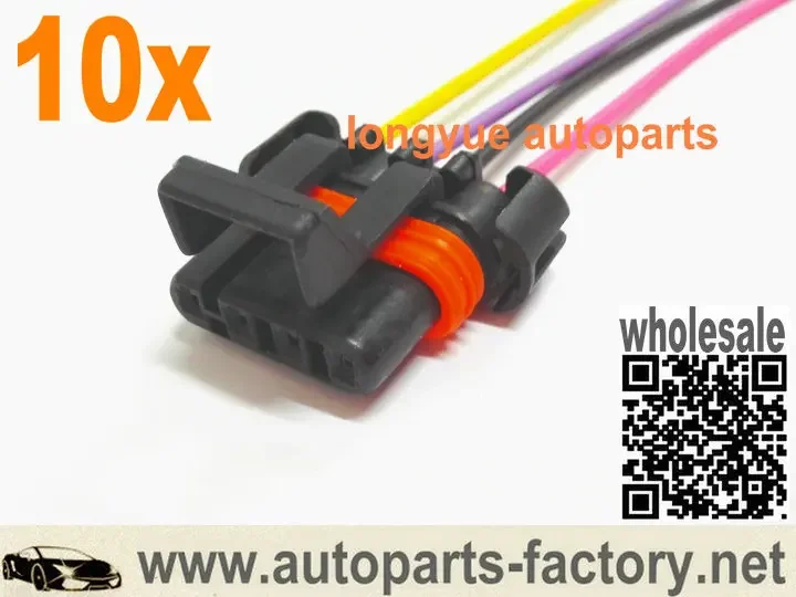 Longyue 10Pcs LS1 L… - image