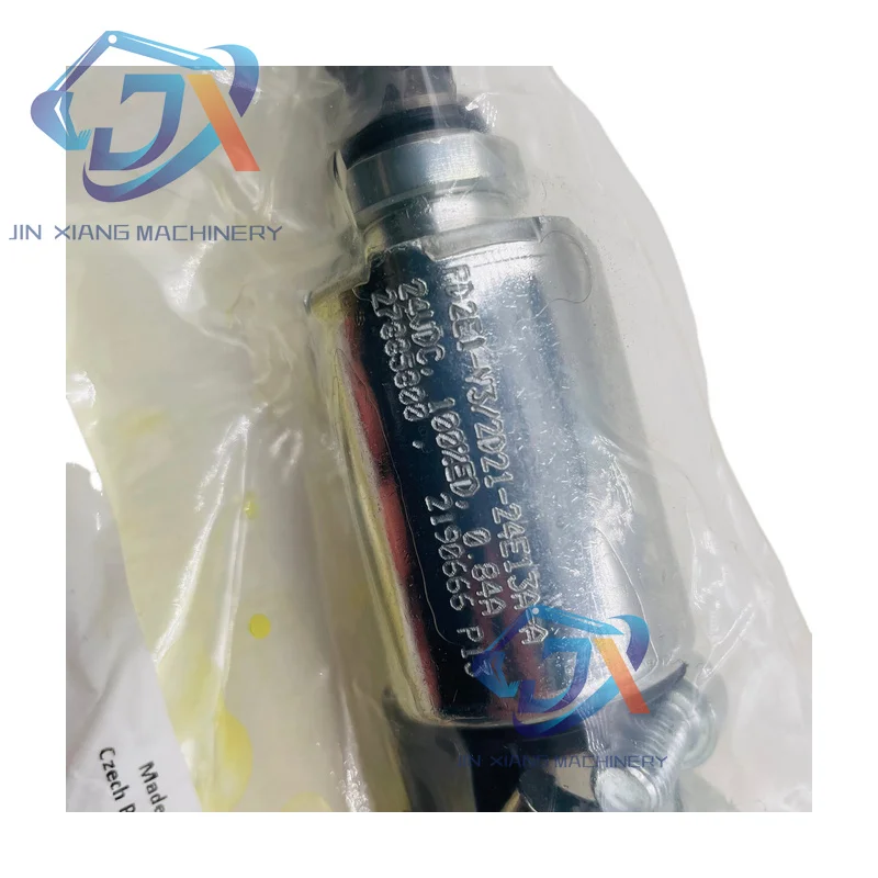 

STAR ZEBRA 543-5391 5435391 E336 E349 E352 E330 C7.1 Поворотный электромагнитный клапан экскаватора