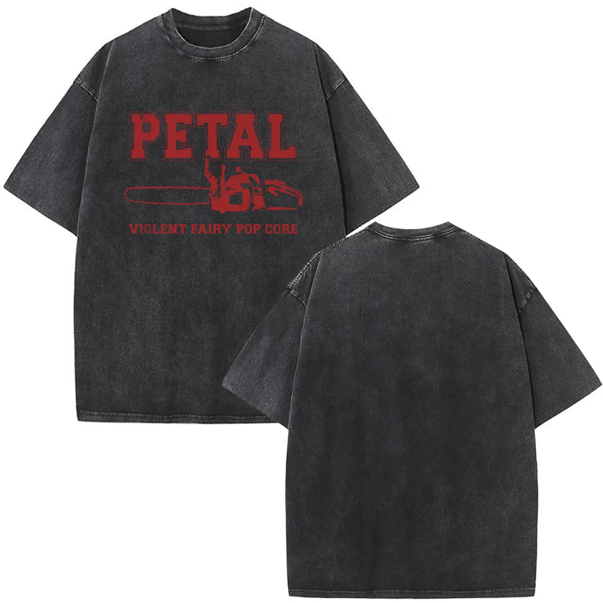Ariana Grande Petal Core If This Is My Curse 2026 Graphic Tshirt Men Women Fashion T-shirt Cotton Casual Vintage Washed T-shirts
