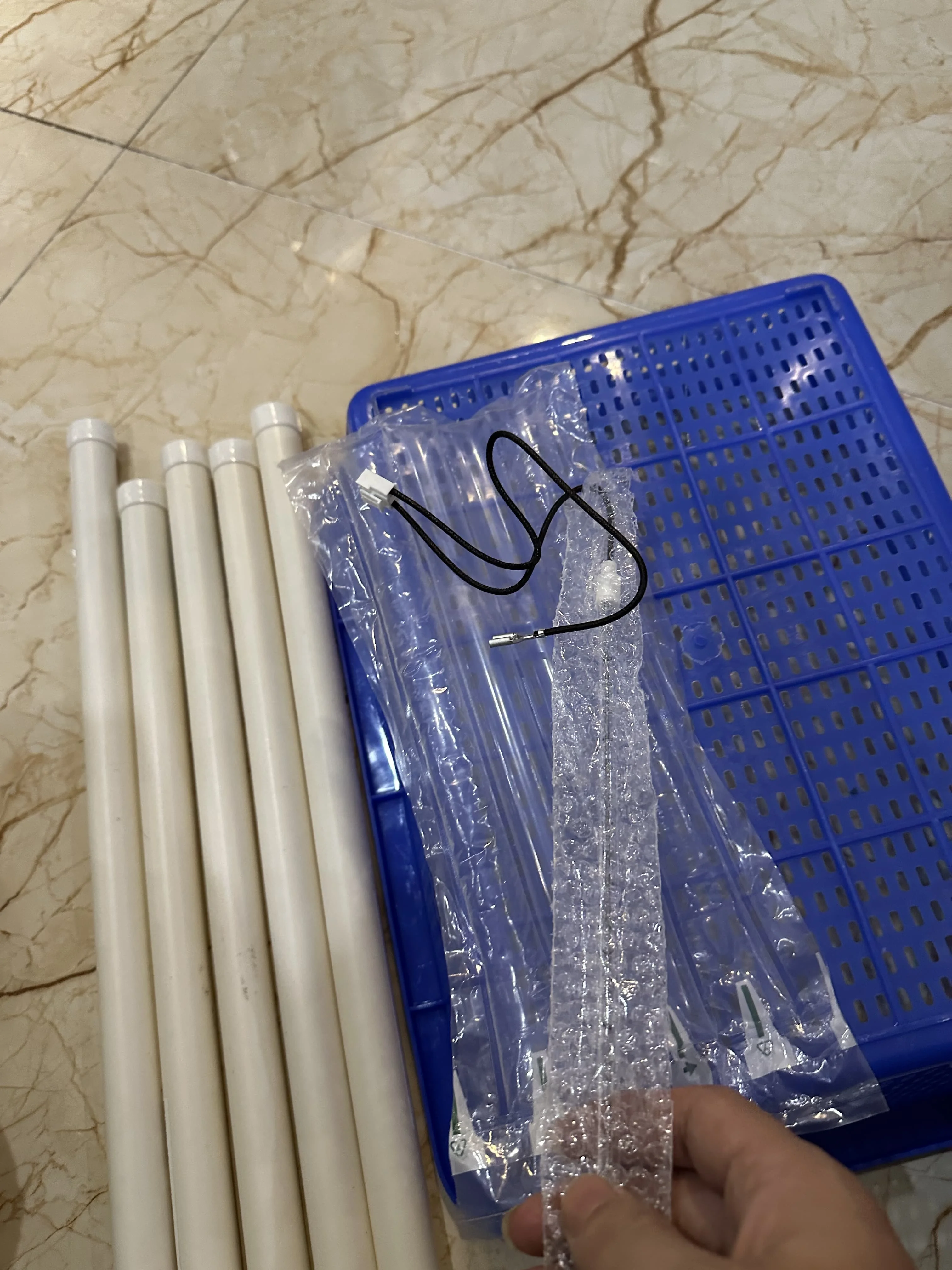 

Нагревательная лампа фьюзера 120 В 240 В для KYOCERA ECOSYS P2235DN 2235DW P2040DN 2040DW M2135DN 2635DN M2635DW 2735DW 2040DN 2540DN