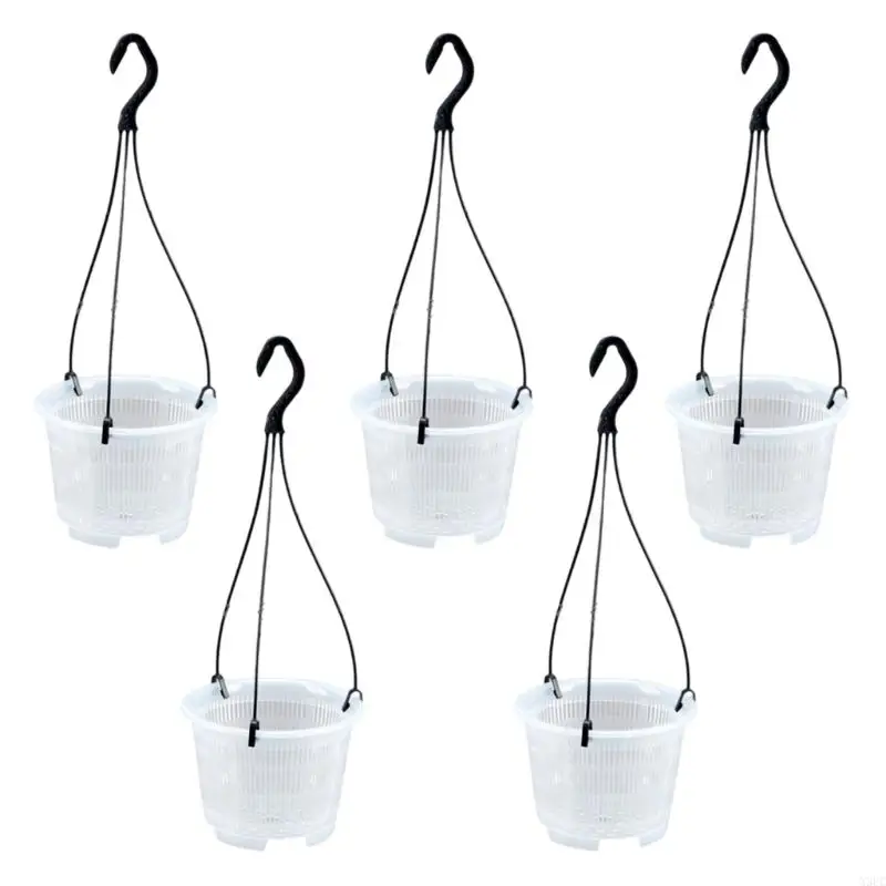 Light Weight Planter With Airflows Holes Suitable For Various Climates X3UC