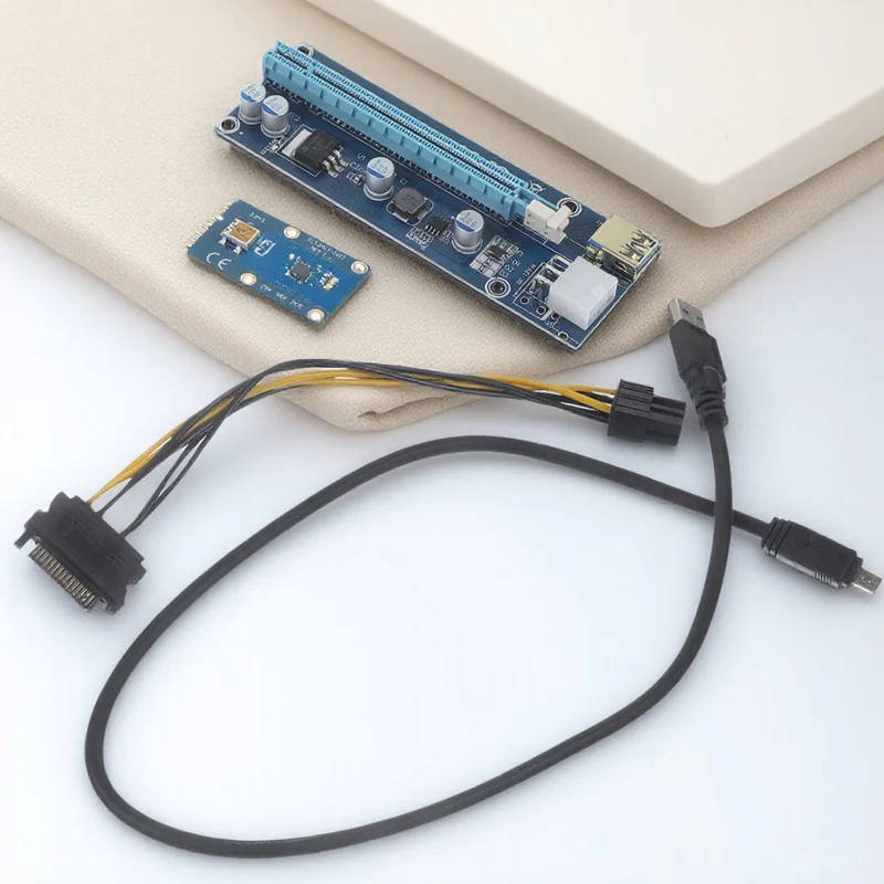 

Mini External GPU for Laptop External Graphics Card Pcie Express Extension Improve Gaming Rendering Faster Multimedia Computer