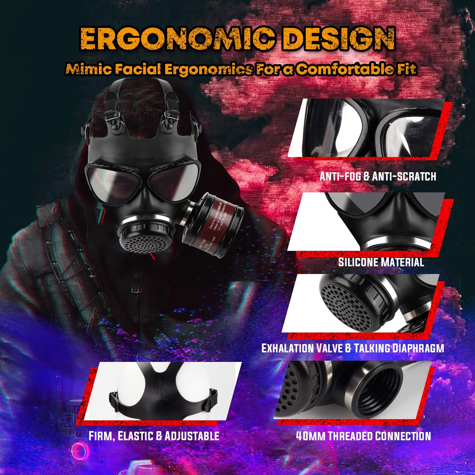 Thumbnail 2 - #58 Best Rated Respirators to Buy in 2026