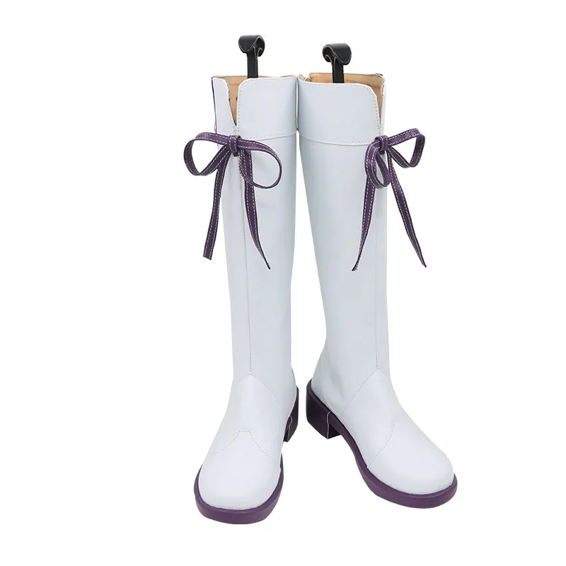 Tokai Teio Gold Ship Umamusume Custom Cosplay Shoes Made to Order