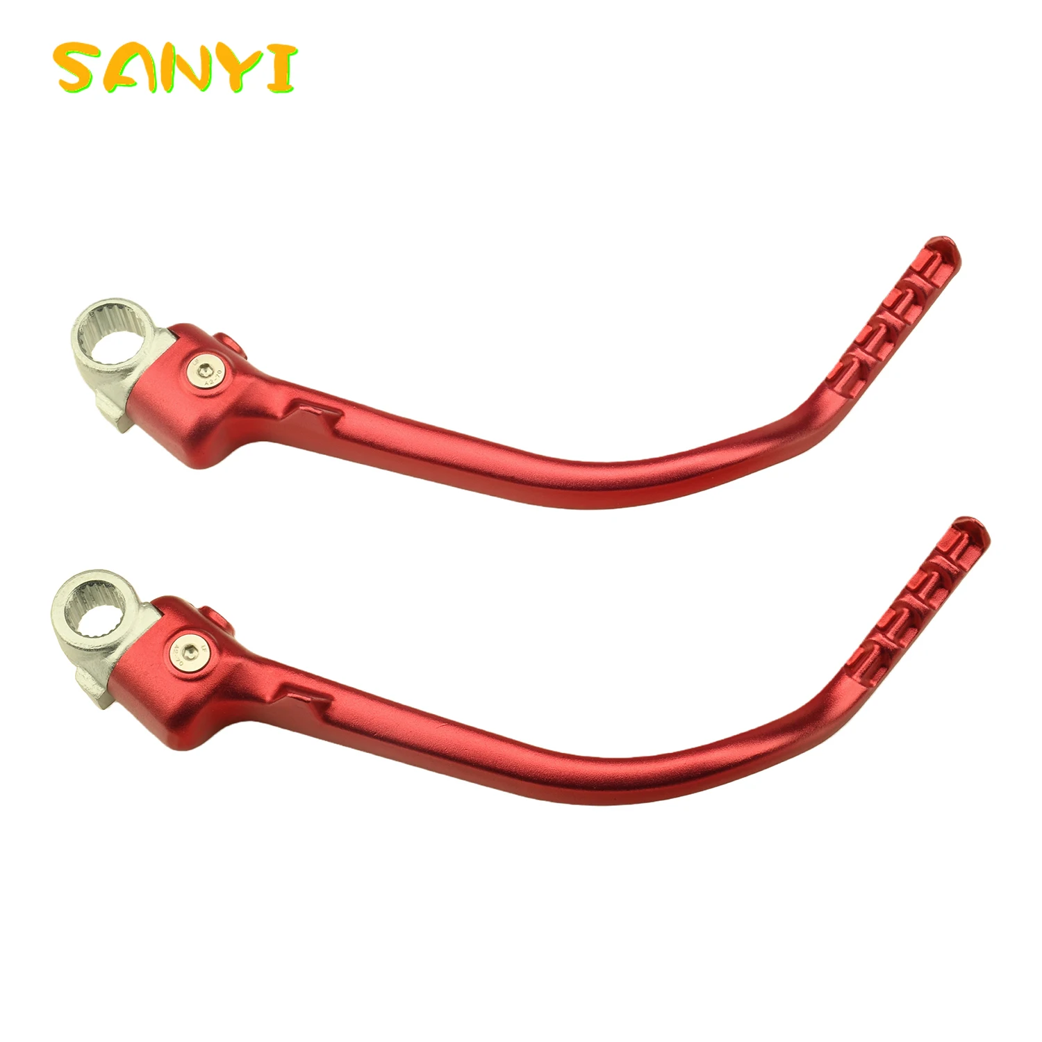 

Motocross Kick Start Starter Lever Pedal For Honda CRF250R 2012-2017 CRF450R 2009-2016 CRF 250 450 New Motorcycle Accessories