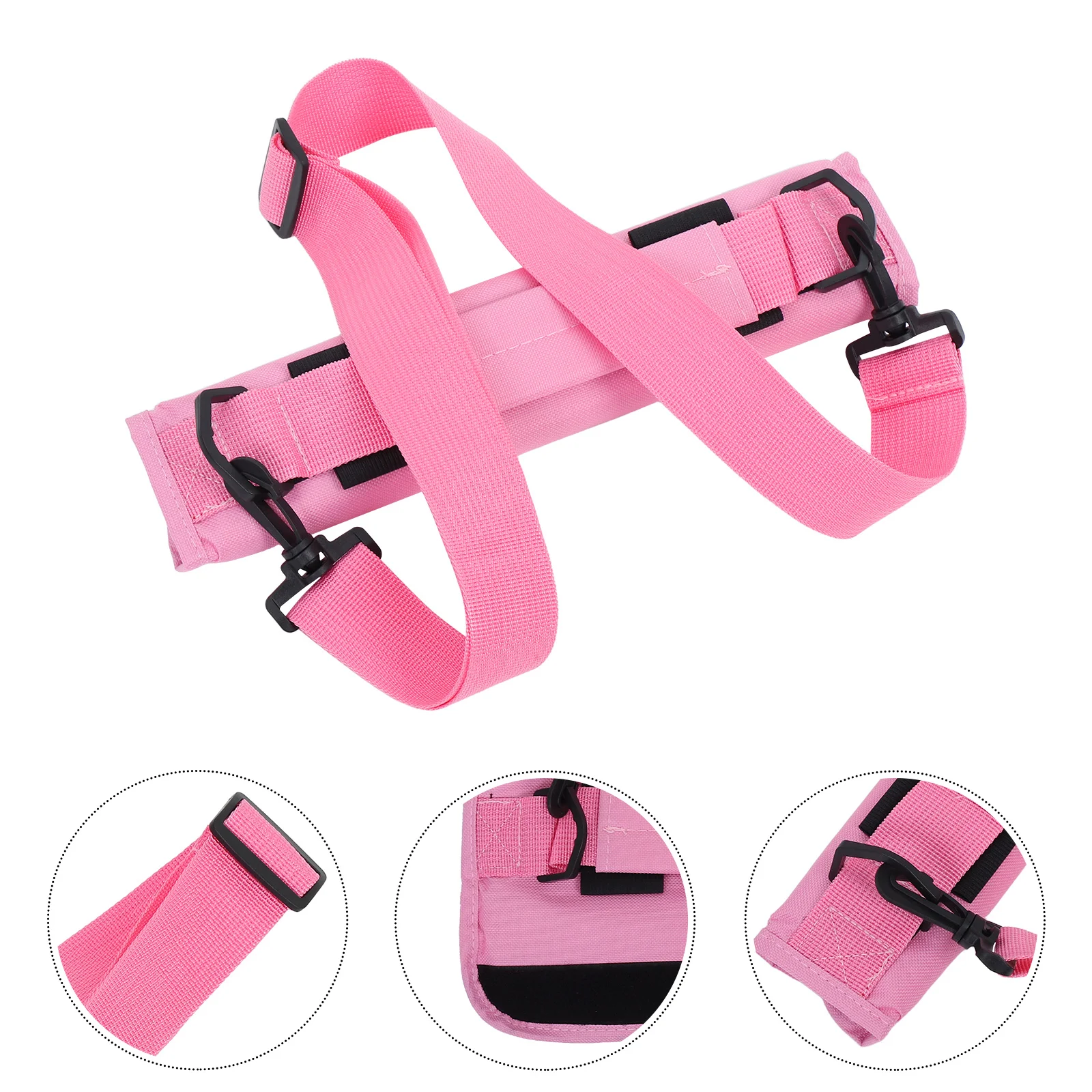 

Маленькая портативная сумка для гольф-клуба, легкий чехол для мини-гольфа, аксессуар для хранения спорта на открытом воздухе, портативная клубная сумка