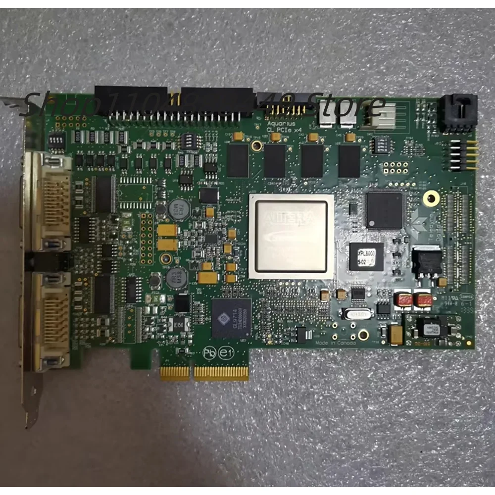 

FOR DALSA OR-X4C0-XPD00 Image acquisition card