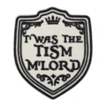 iron on patch