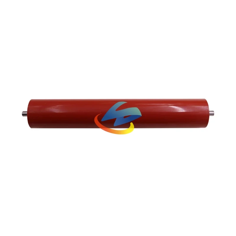 1PCS DP4510 Lower Fuser Pressure Roller for Panasonic DP-4510 4530 6010 6030 8045 Compatible DP4510 DP4530 DP6010 DP6030 DP8045