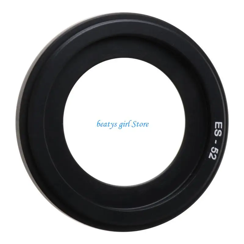 

C7AB Metal Lens Hood for EF 40mm f/2.8 for STM EF-S 24mm f/2.8 for STM lens