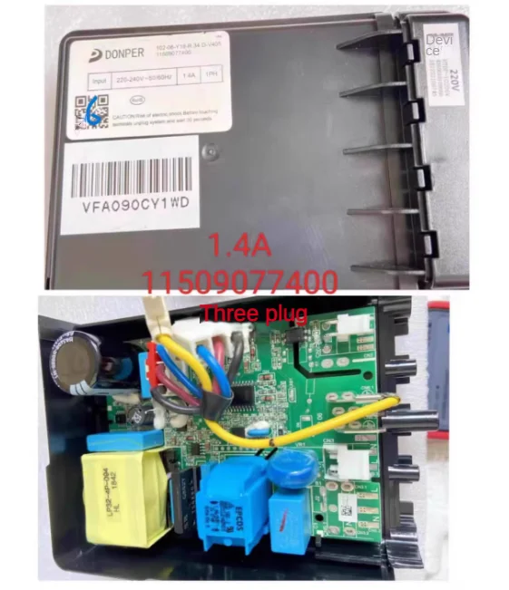 Suitable for Dongbei compressor frequency conversion board 102-06-Y18-R 34 V-405 11509077400 compressor frequency conversion box