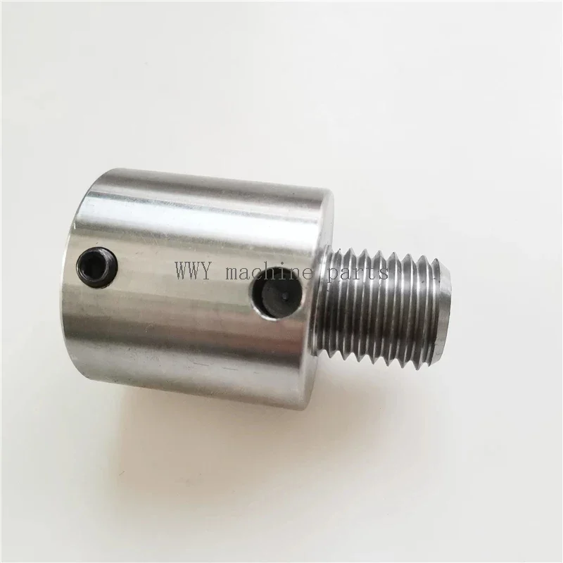 Imagem -03 - Adaptador 8tpi para M33 x 3.5 para Torno de Madeira Chuck Converte Ferramentas de Torneamento Torno Adaptador do Eixo Headstock