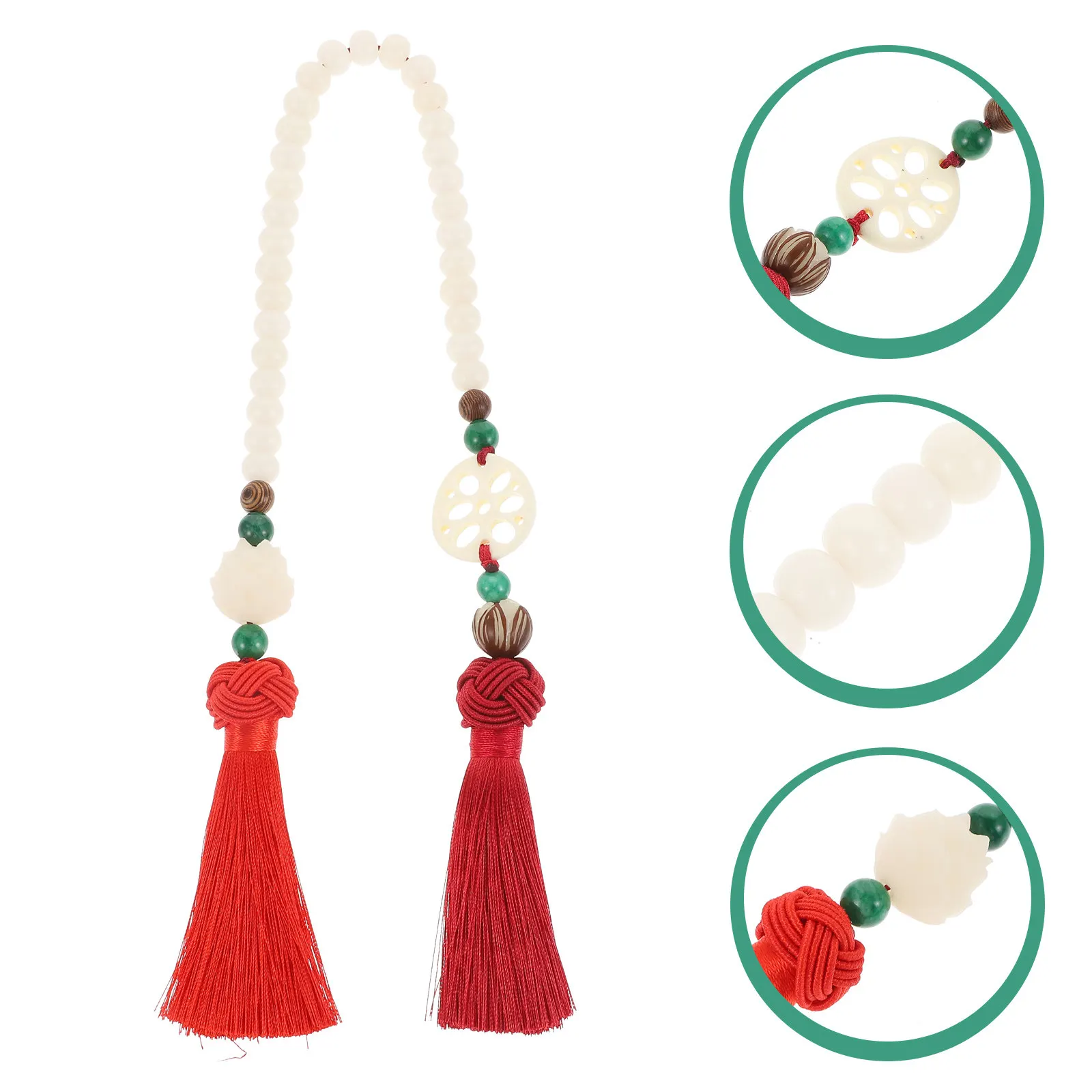 Enfeites para Carro, Pingentes para Casa, Decorações Suspensas, Decorações Estilo Chinês, Acessórios de Interior