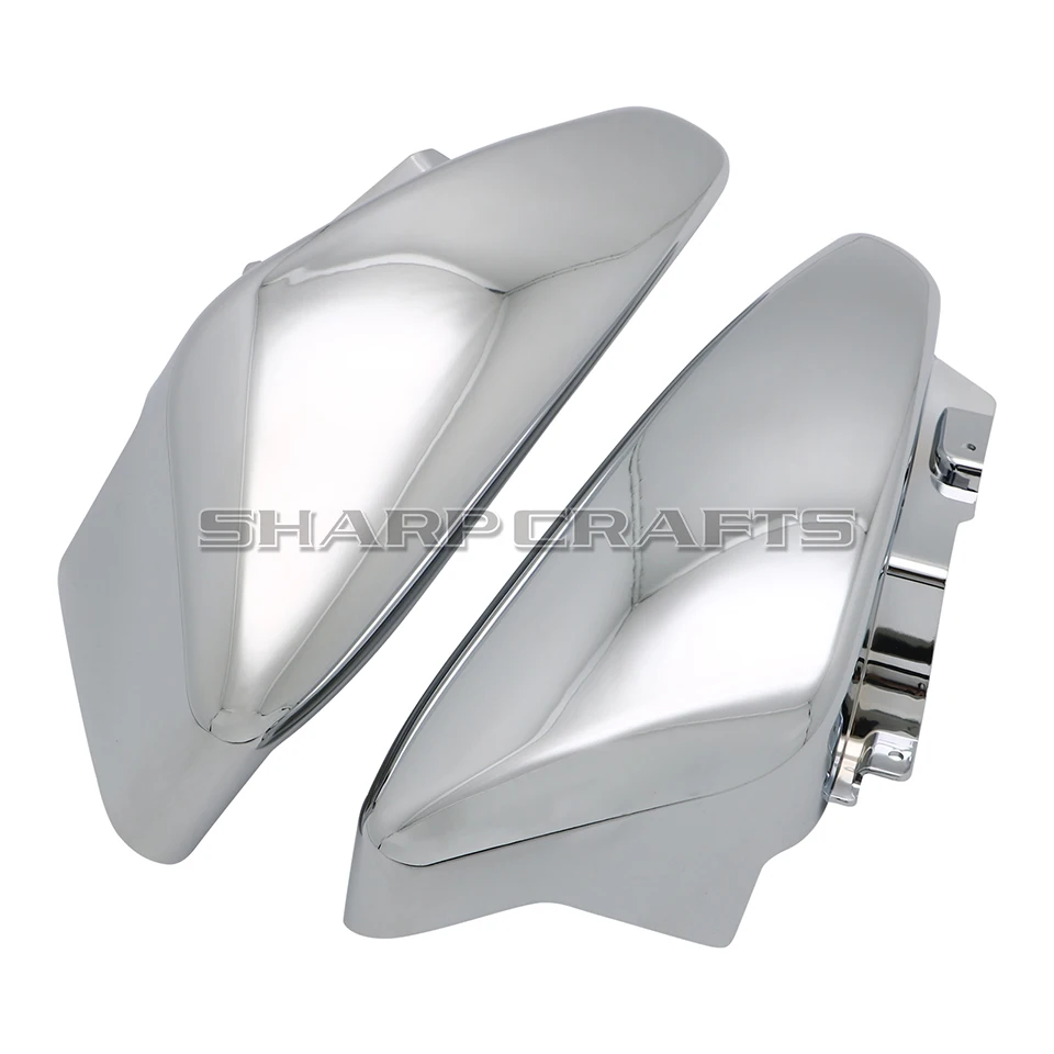 Motorcycle Accessories L&R Battery Fairing Covers Fits Suzuki Boulevard M109R Intruder M1800R VZR1800 Boss 2006-2022 Side Covers