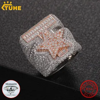 10 最佳銷售 鑲滿冰的戒指 - №7