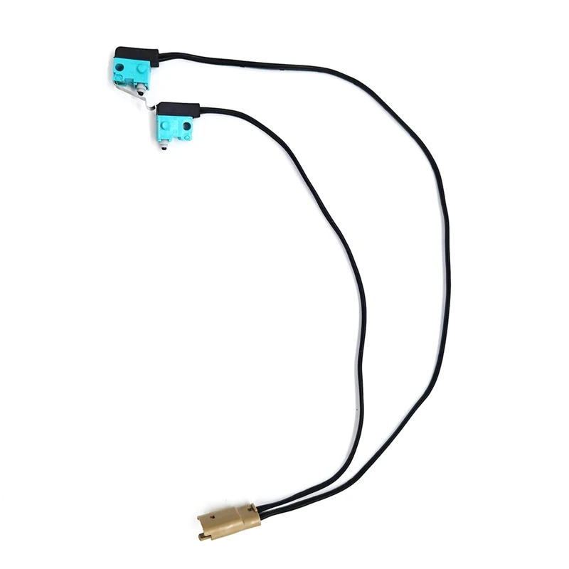طقم إصلاح ترقية مقبض الباب Microswitch تسخير مقبض مجداف ث/مشابك لوحة الباب 1016009 -00-ج 1042845 -00-B للطراز S