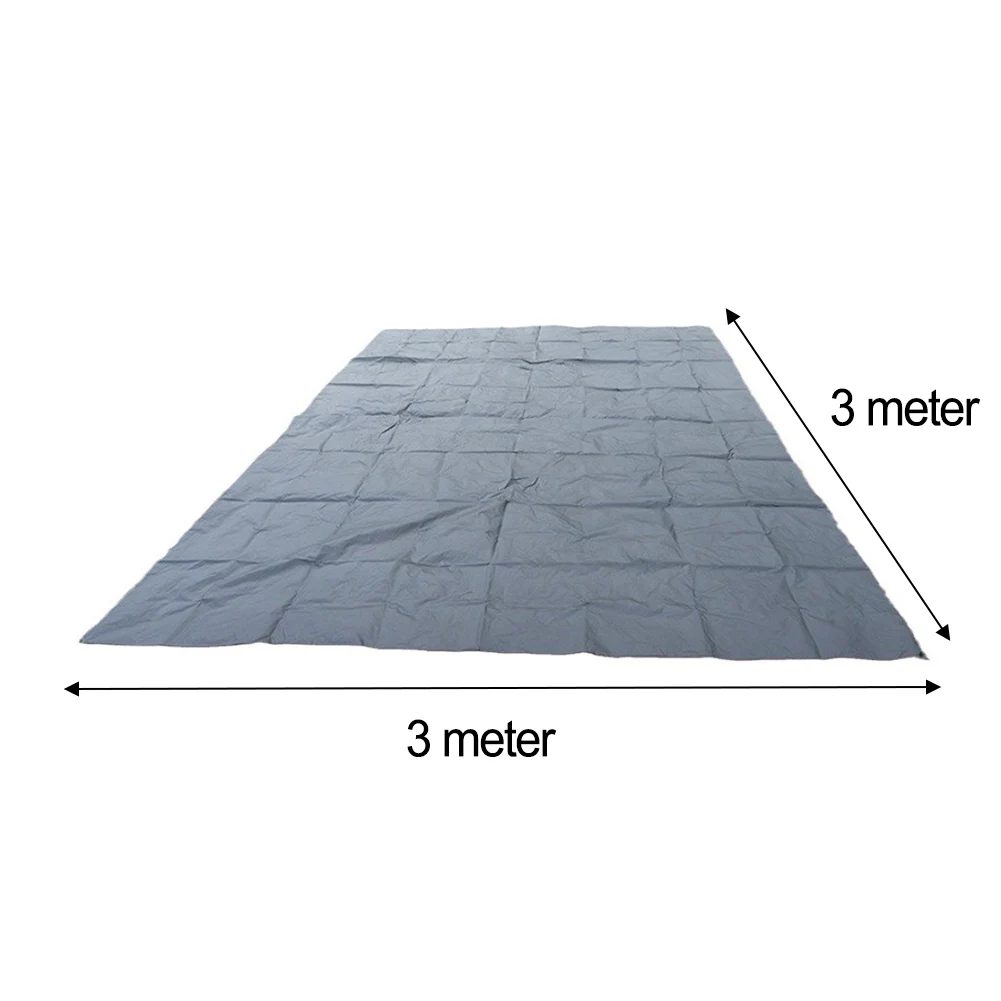 For Beaches Outdoor Blanket Picnic Blanket Beach Outings 2x3 Meters Beach Mat Foldable Lightweight Multi-purpose