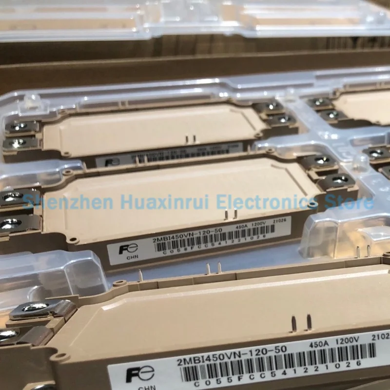 

【New original】 IGBT module 2MBI450VN-120-50 2MBI600VN-120-50