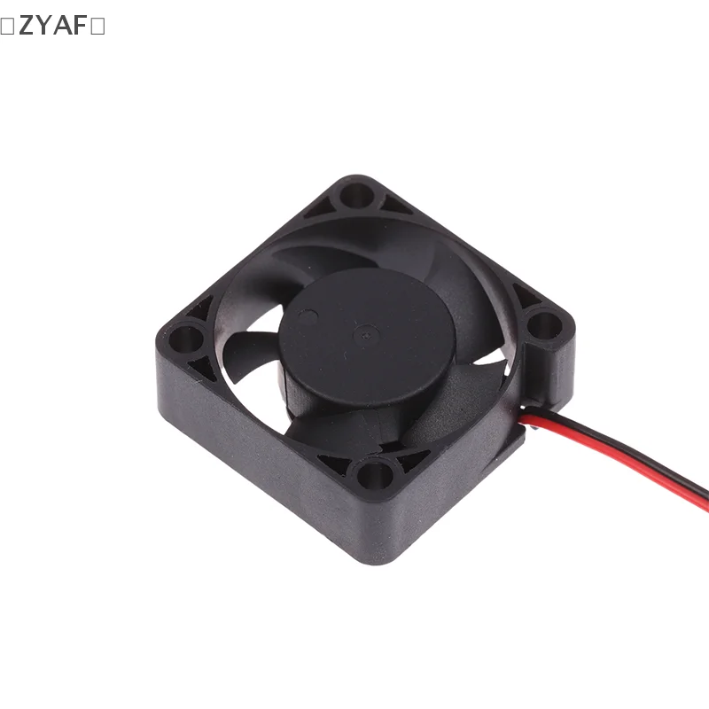 [ZYAF」 3010 تيار مستمر 12 فولت 0.13A مروحة تبريد مروحة نفخ مراوح سرعة دوارة للطابعة MK3S ثلاثية الأبعاد مروحة تبريد المبرد