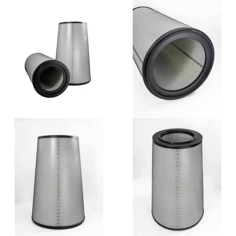 for OEM K-9284A and B Diesel Engine Parts Precision Air Filter Automotive Gas Turbine Luftfiltres Air