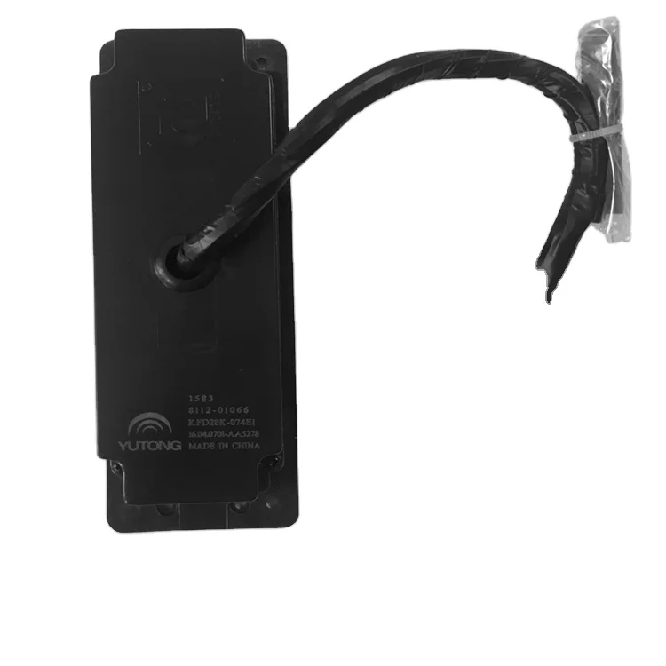 Factory Directly Supply Made in China Bus AC Climate Control Panel  8112-01066 for yutong