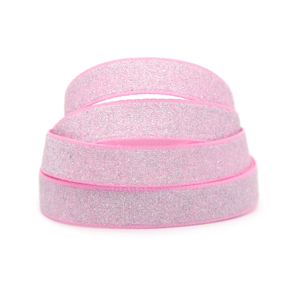 1 Rollo de Cinta de Grosgrain Brillante de 0.35 Pulgadas/9 mm X 5 Yardas/rollo